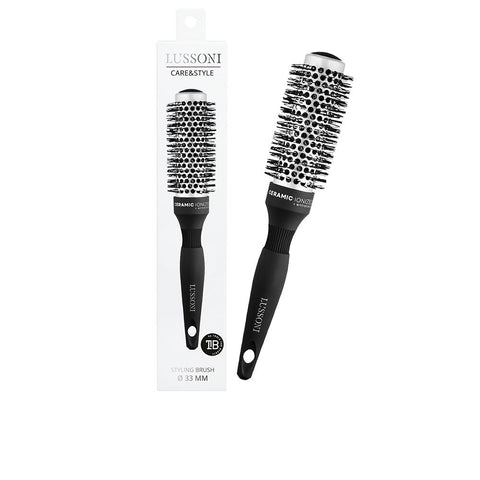 CARE &amp; STYLE round brush #33 mm 1 u