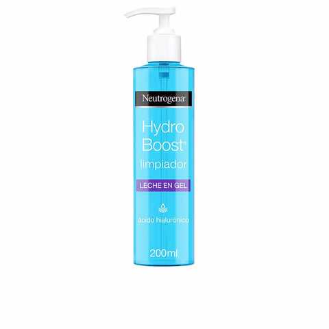 HYDRO BOOST facial cleanser milk gel 200 ml