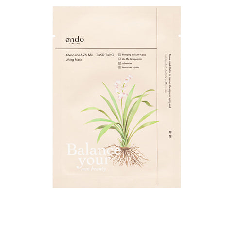ADENOSINE & ZHI MU lifting mask 25 ml