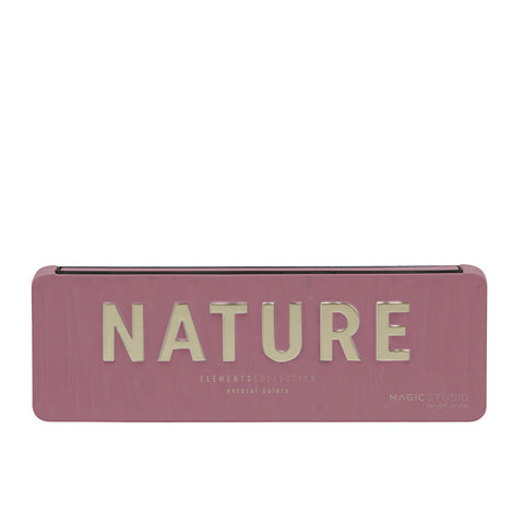 EYESHADOW PALETTE 12 colors #nature