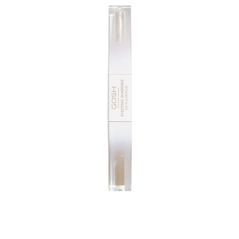 EYECONIC SHADOWS matte and metallic #001-basic b 2 ml