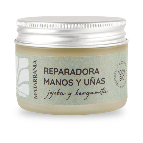 100% ORGANIC HAND AND NAIL REPAIR 30 ml