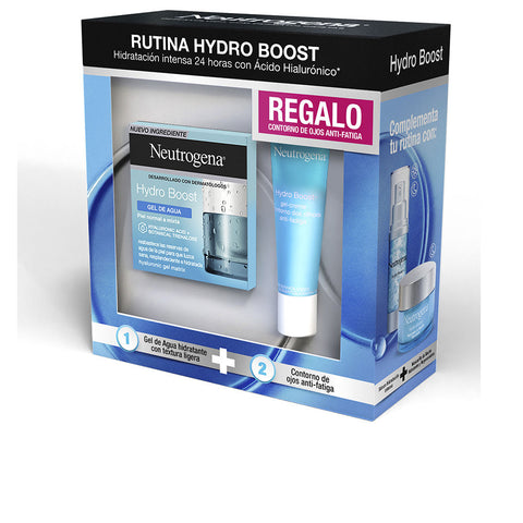 HYDRO BOOST FACIAL WATER GEL LOT 2 pcs