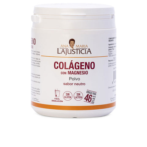 COLLAGEN WITH MAGNESIUM powder 350 gr