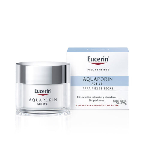 AQUAporin ACTIVE dry skin moisturizing care 50 ml