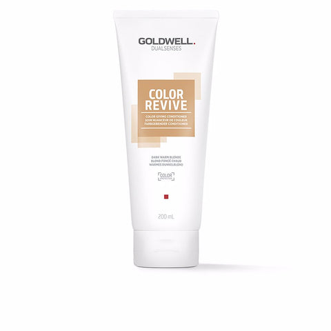COLOR REVIVE color giving conditioner #dark warm blonde 200 ml