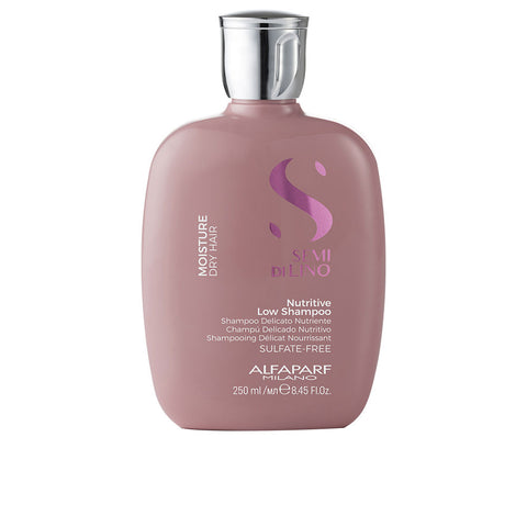 SEMI DI LINO MOISTURE nutritive low shampoo 250 ml