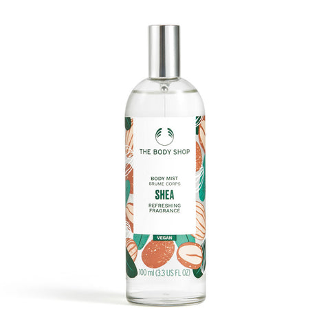 SHEA body mist 100 ml