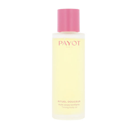 RITUEL DOUCEUR toning body oil 100 ml