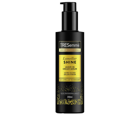LAMELLAR SHINE ultra shine hair cream serum 200 ml
