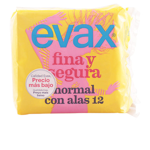 EVAX FINA&amp;SEGURA normal wing pads 12 u