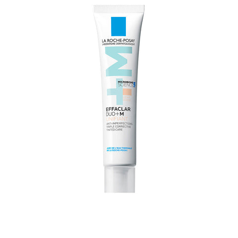 EFFACLAR DUO+M UNIFIANT anti-blemish corrective cream #Light 40 ml