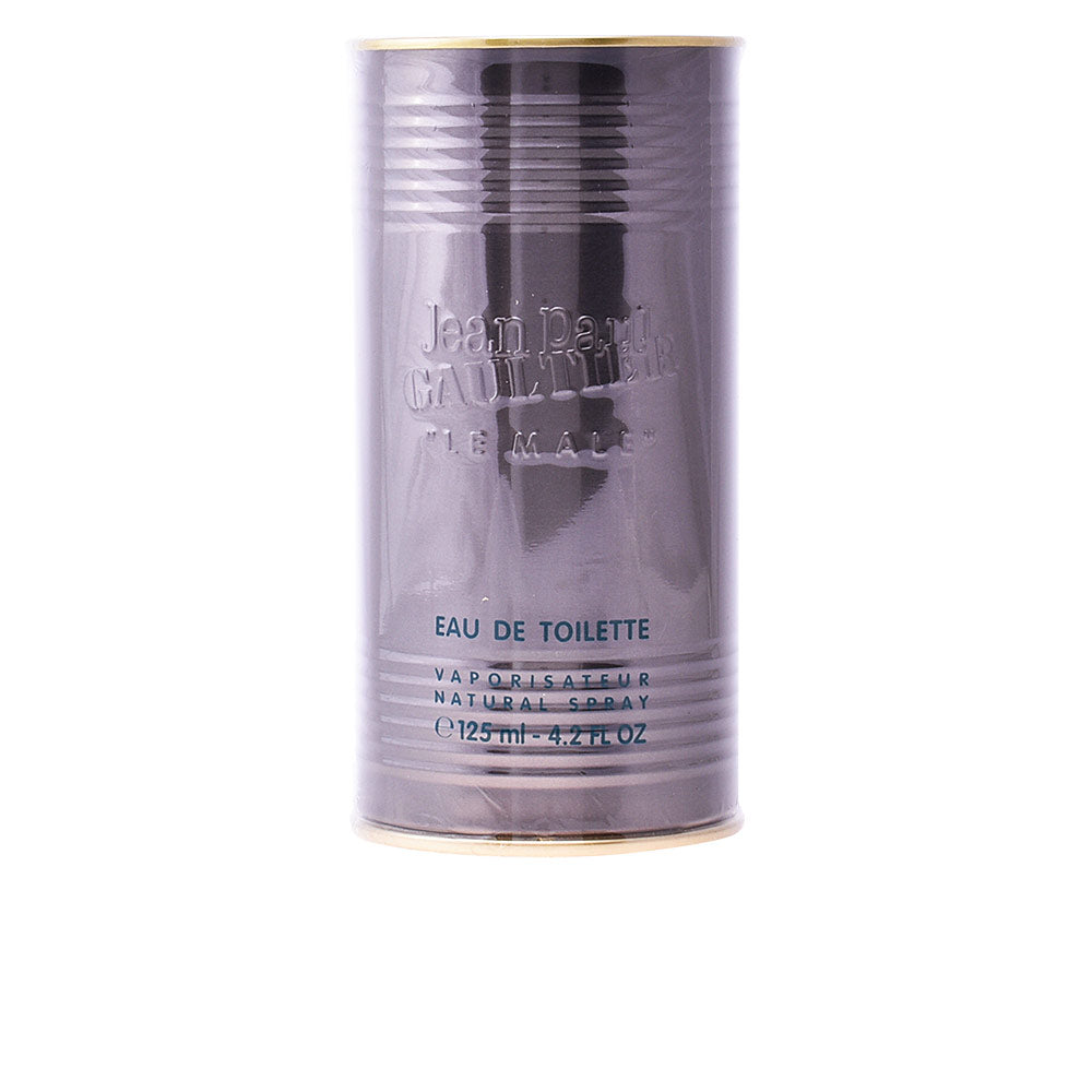 LE MALE eau de toilette spray 125 ml