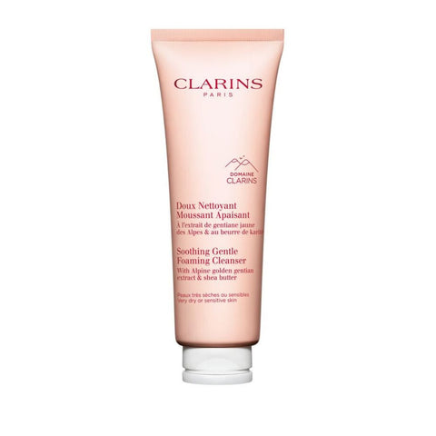 Gentle soothing foaming cleanser 125 ml