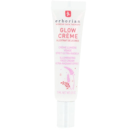 GLOW CRÈME illuminating cream 15 ml