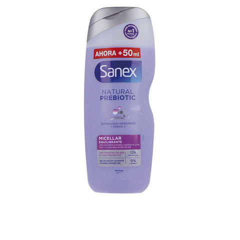 DERMO EQUILIBRANTE dry skin shower gel 600 ml