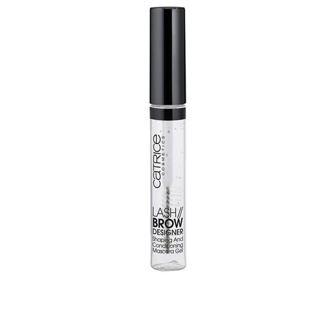 LASH BROW DESIGNER shaping&conditioning mascara gel #010 6 ml