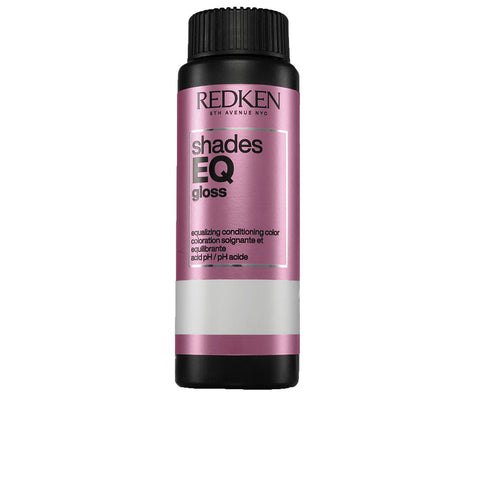 SHADES EQ gloss #06ABN brown smoke 60 ml x 3 u