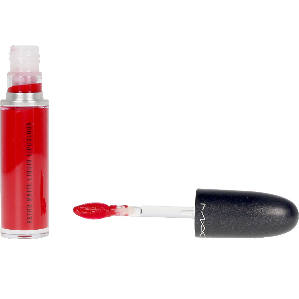 RETRO MATTE liquid lip colour #feels so grand