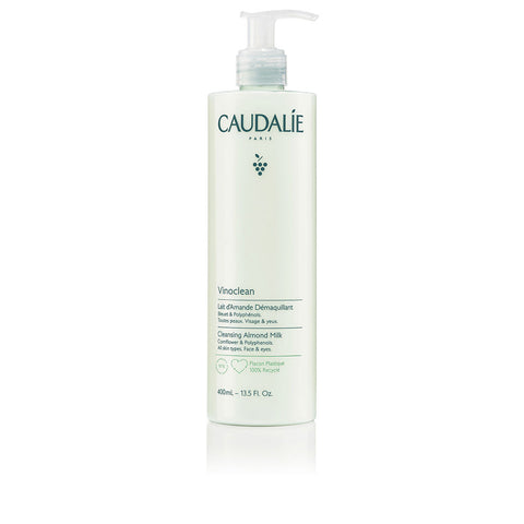 VINOCLEAN almond milk makeup remover 400 ml