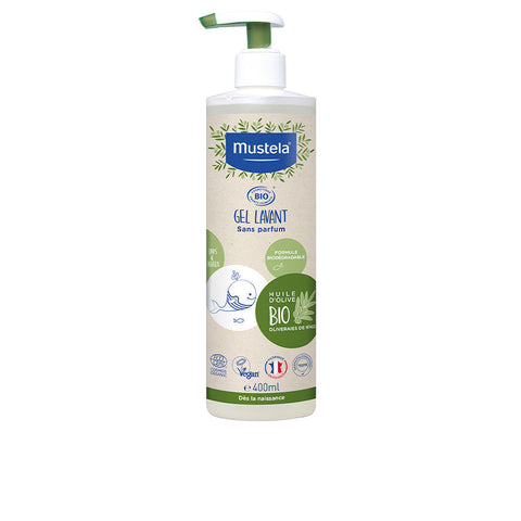BIO gel shampoo 400 ml