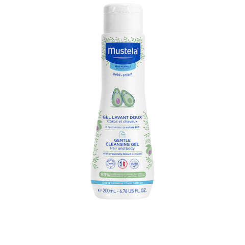 BABY-CHILD gentle bath gel 200 ml