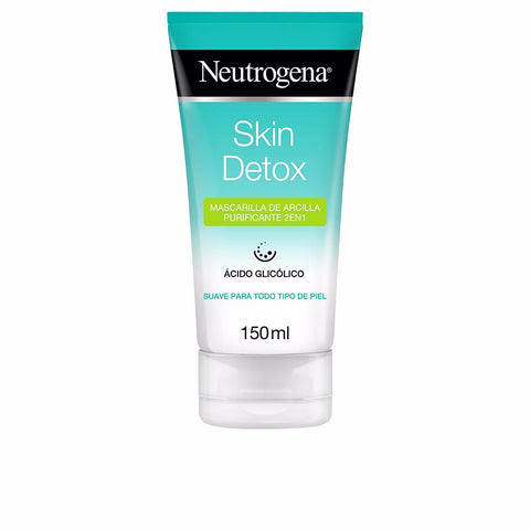 SKIN DETOX purifying detox clay mask 150 ml