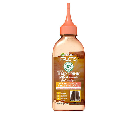 FRUCTIS HAIR DRINK PINEAPPLE anti-breakage treatment 200 ml