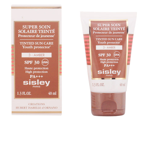 SUPER SUN CARE face SPF30 #natural 40 ml