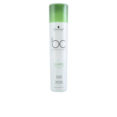 BC COLLAGEN VOLUME BOOST micellar shampoo 250 ml