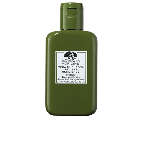 Dr. Andrew Weil For Origins™ Mega-Mushroom Relief & Resilience Soothing Treatment Lotion 100 ml