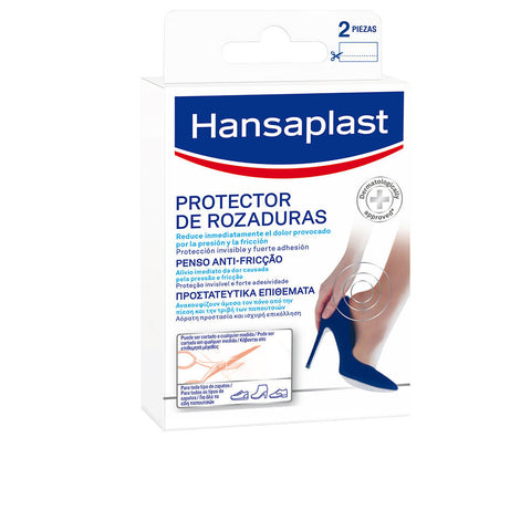 HP FOOT EXPERT rubbing dressings 2 u