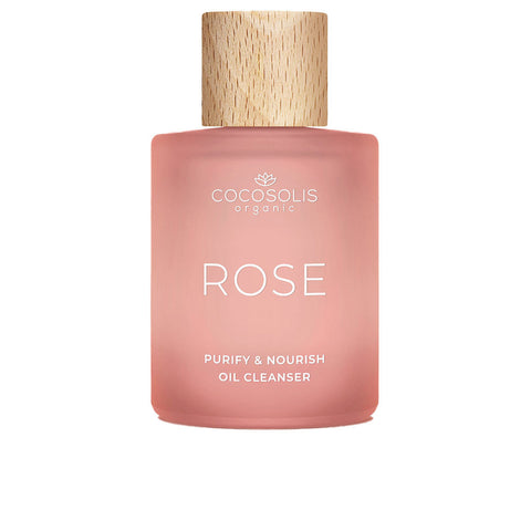 ROSE purify &amp; nourish oil cleanser 50 ml