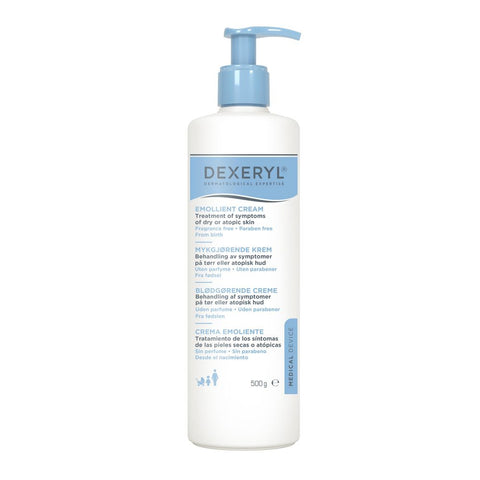 EMOLIENT CREAM 500 gr
