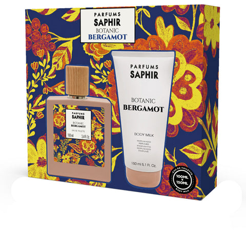 BOTANIC BERGAMOT CASE 2 pcs