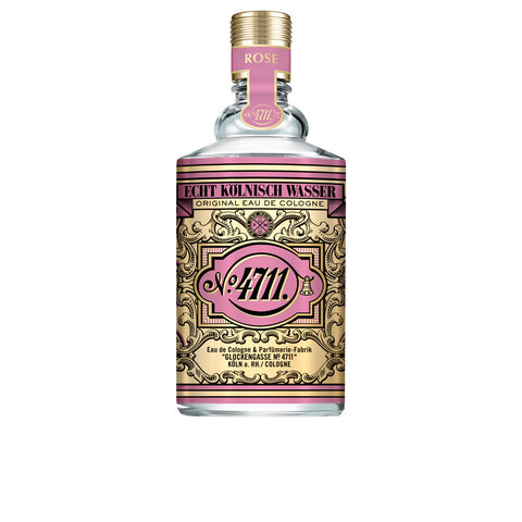 FLORAL COLLECTION ROSE eau de cologne spray 100 ml