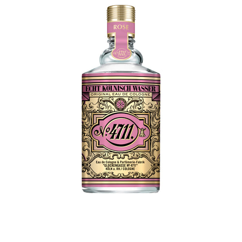 FLORAL COLLECTION ROSE eau de cologne spray 100 ml