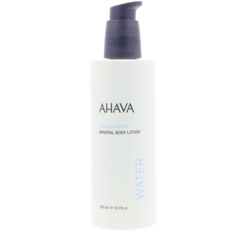 DEAD SEA SALT WATER mineral body lotion 250 ml