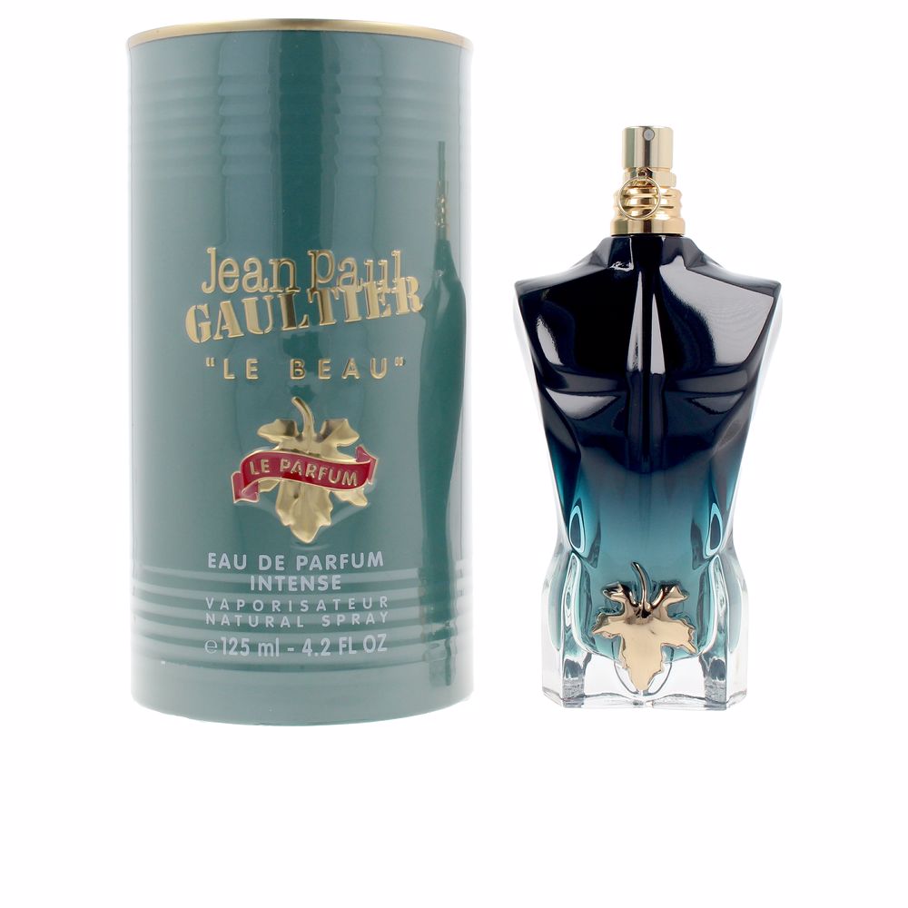 LE BEAU eau de parfum spray 125 ml