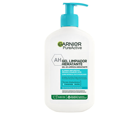 PURE ACTIVE Hydrating Cleanser for impurities, oil, and makeup 250 ml