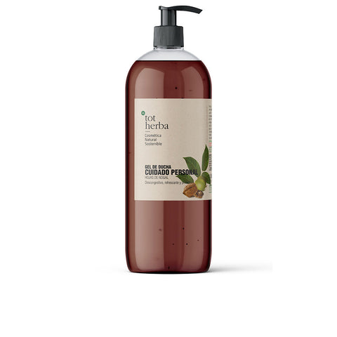 PERSONAL HYGIENE SHOWER GEL walnut 1000 ml