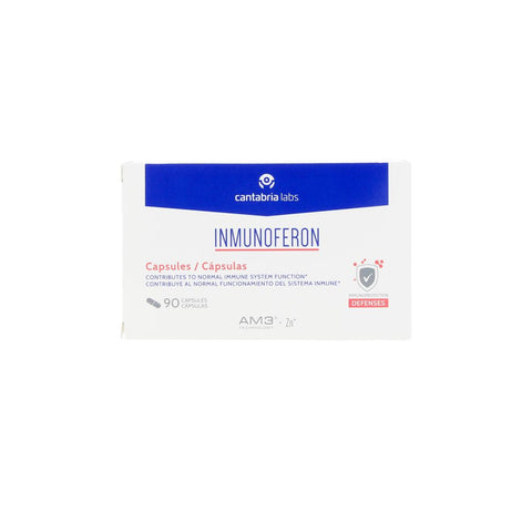 IMMUNOFERON capsules pack 2 x 90 u