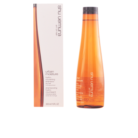 URBAN MOISTURE hydro-nourishing shampoo dry hair 300 ml