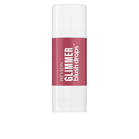 SUPER LUSTROUS GLIMMER blush drops #102-Pink It Over 9.4 ml