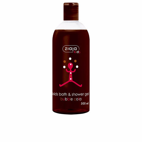 ZIAJA KIDS Bubble Cola children's shower gel 500 ml