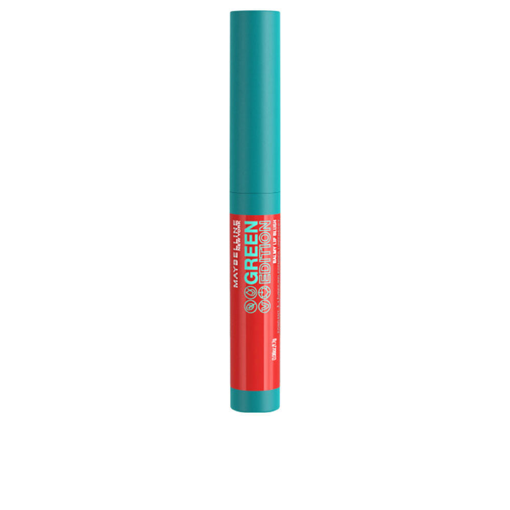 GREEN EDITION balmy lip blush #03-sunshine 1,7 gr