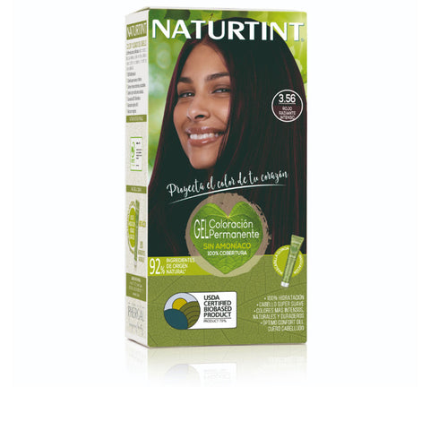 NATURTINT ammonia-free dye #3.56-Intense Radiant Red 170 ml