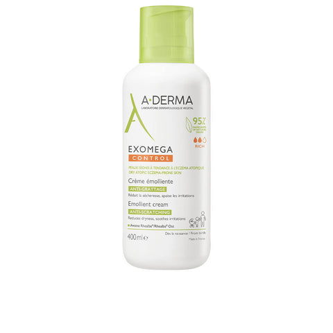 EXOMEGA CONTROL emollient cream 400 ml