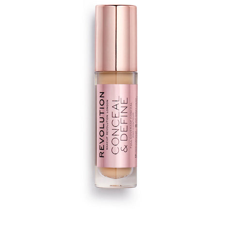 CONCEAL & DEFINE full coverage conceal and contour #C8