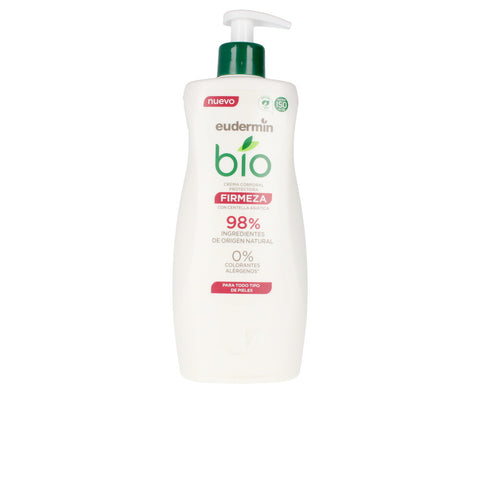 BIO NATURAL crema corporal protectora firmeza 400 ml